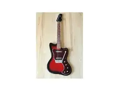1965 Danelectro Hornet main image