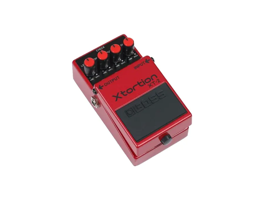 Boss XT-2 Xtortion - What To Know & Where To Buy | Equipboard Boss XT-2 Xtortion - What To Know & Where To Buy | Equipboard