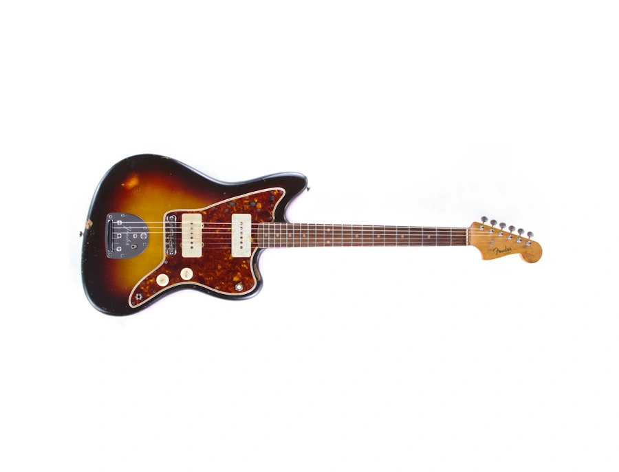 1961 Fender Jazzmaster - What To Know & Where To Buy | Equipboard
