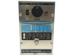 Electro-Harmonix Holy Grail - ranked #11 in Reverb Effects Pedals 