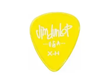 Jim Dunlop XH pics