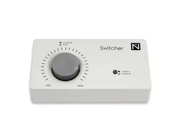 Nowsonic Switcher Passiver Monitor Controller