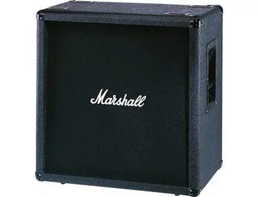 Marshall MG412B Straight Guitar Cab