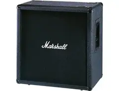 Marshall MG412B Straight Guitar Cab main image