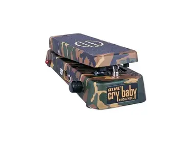 Dunlop JB95 Joe Bonamassa Signature Cry Baby Wah - What To Know Dunlop JB95 Joe Bonamassa Signature Cry Baby Wah - What To Know
