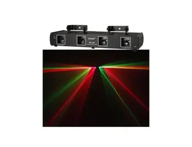 G3 laser display system