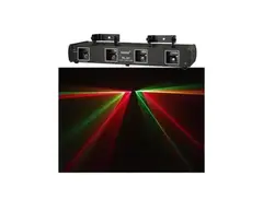 G3 laser display system