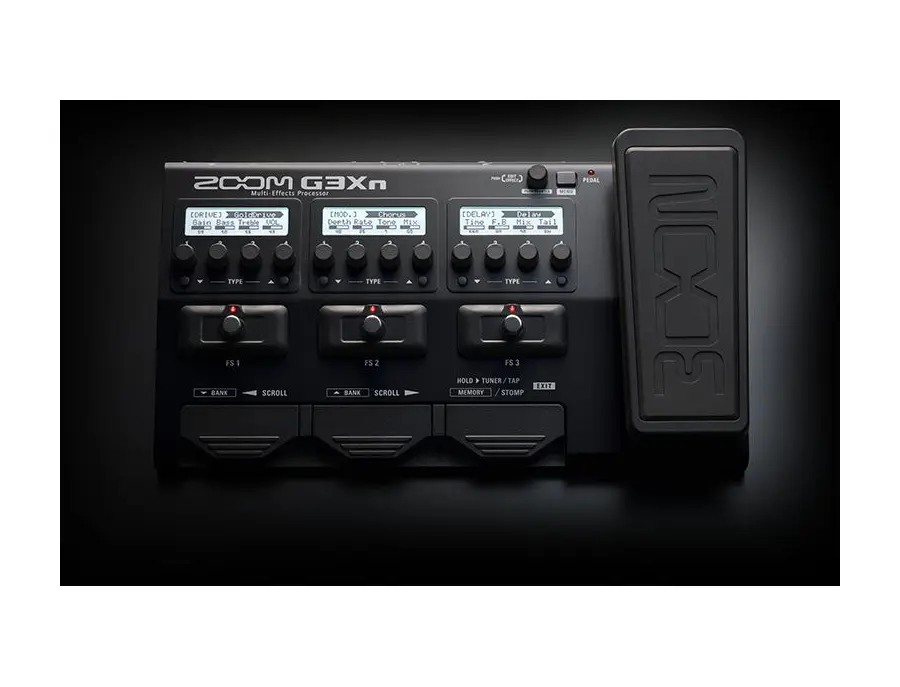 Zoom G3Xn Multi-Effects Processor - What To Know & Where To Buy Zoom G3Xn Multi-Effects Processor - What To Know & Where To Buy