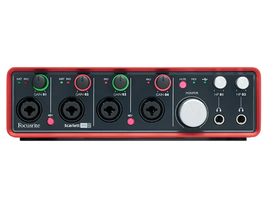 Focusrite Scarlett 18i8 2nd Gen - What To Know & Where To Buy Focusrite Scarlett 18i8 2nd Gen - What To Know & Where To Buy