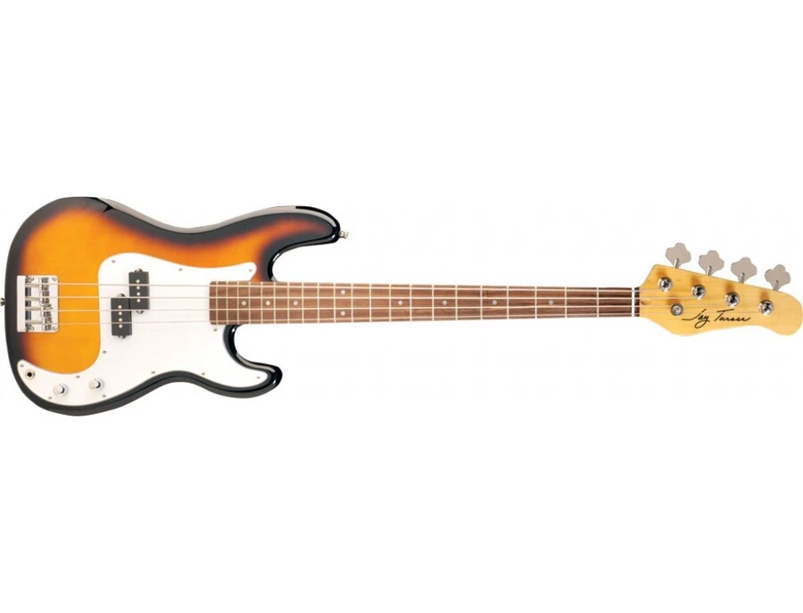 Jay Turser JTB-400C 4-String P-Bass - What To Know & Where To Buy
