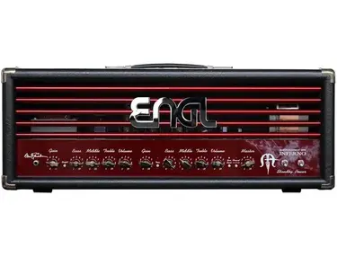 ENGL Marty Friedman "INFERNO" Signature amp