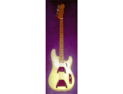 Fender Telecaster Bass (Duplicate) main image