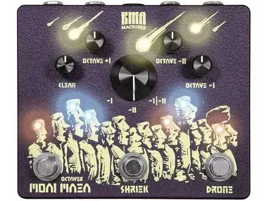KMA Machines Moai Maea