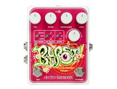Electro-Harmonix Blurst Modulated Filter