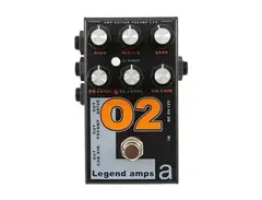 AMT Electronics Legend Amp Series II O2