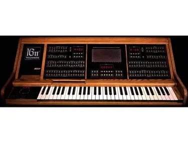 Technos Acxel Resynthesizer