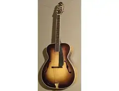 Fletcher Brock Octave Mandolin main image