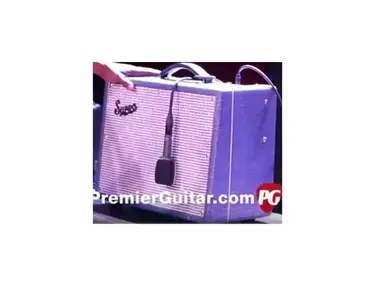 Pigtronix Modded Supro Retro Amp