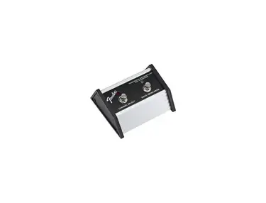 Fender Regular 2-button Footswitch (Channel & Drive/ More Drive) [Model 0994062000]