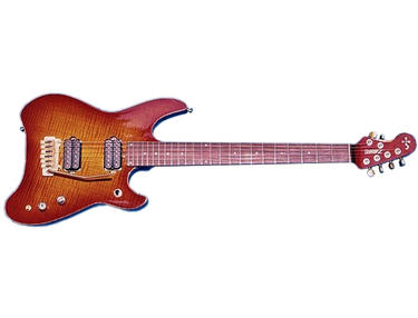 Harper Buck Dharma Signature Model