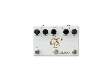 Jetter GS3 Overdrive Pedal