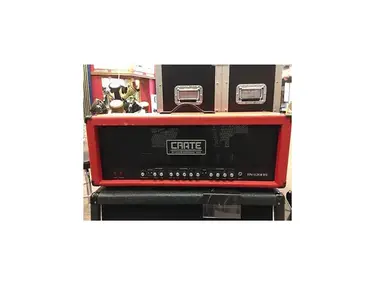 Crate BV120HR Red Vodoo Amp Head