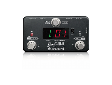 One Control Gecko II