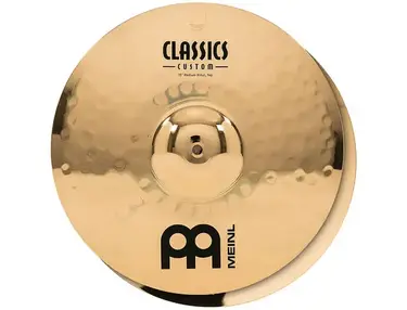 Meinl 15" Classics Custom Hi-Hats