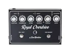 Van Weelden Royal Overdrive
