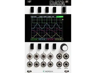 MORDAX Data