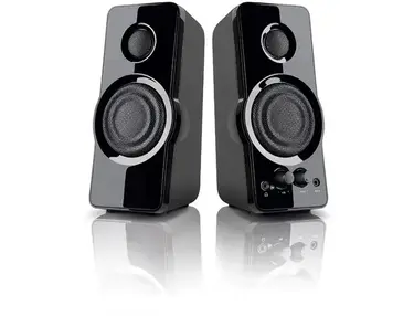 Blackweb Multimedia PC Speakers 2.0