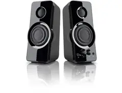 Blackweb Multimedia PC Speakers 2.0 main image