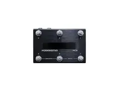 Morningstar Engineering Morningstar MC6 Midi Foot Controller Morningstar Engineering Morningstar MC6 Midi Foot Controller