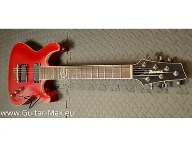 Ibanez Artist Greg Tribbett signature