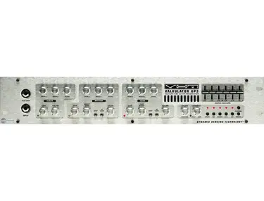 VHT Fryette Valvulator GP3 Guitar Preamp