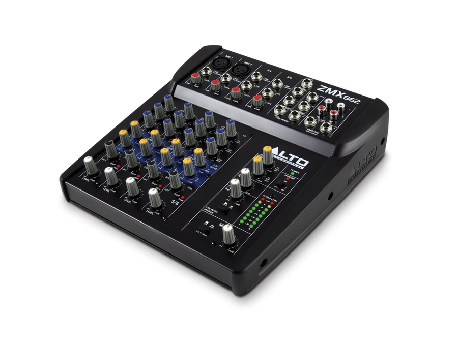 Alto Professional ZMX 862 - What To Know & Where To Buy | Equipboard