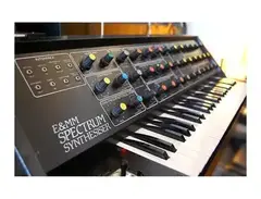 E&MM Spectrum Synthesizer