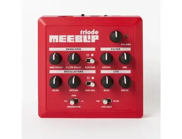 MeeBlip Triode