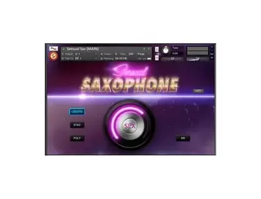 Embertone Sensual Sax
