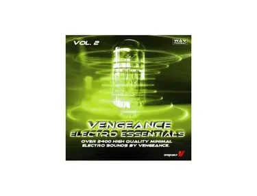 Vengeance Samples Electro Essentials Vol.2
