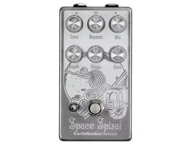 EarthQuaker Devices Space Spiral V2