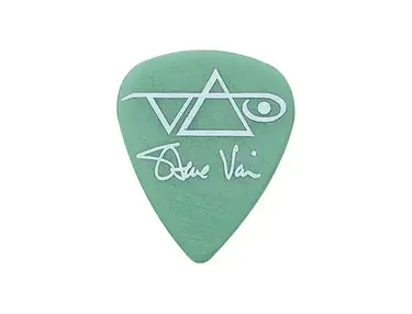 Ibanez 1000SVGR Steve Vai Signature 1.0mm Guitar Picks - Green