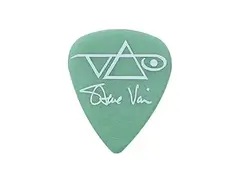 Ibanez 1000SVGR Steve Vai Signature 1.0mm Guitar Picks - Green