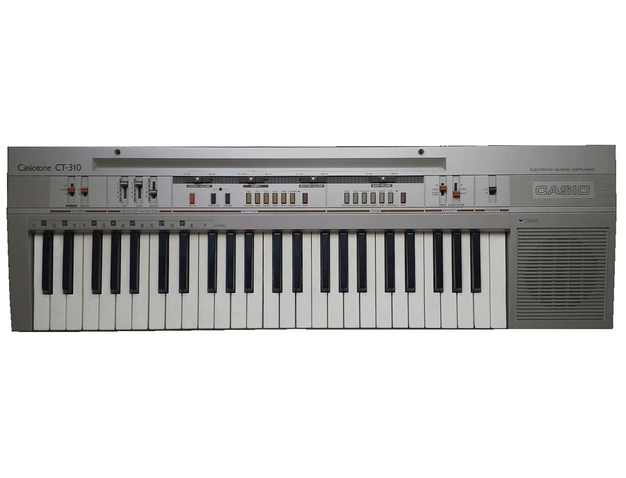 Casio CT-310 - What To Know & Where To Buy | Equipboard Casio CT-310 - What To Know & Where To Buy | Equipboard