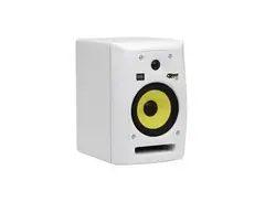 KRK Rokit RP6 G2 Limited Edition White Studio Monitor
