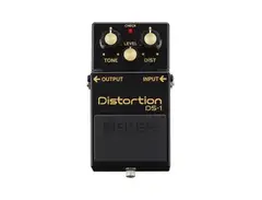 Boss DS-1-4A 40th Anniversary Distortion