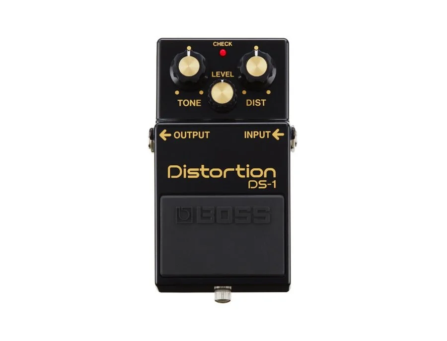 Boss DS-1-4A 40th Anniversary Distortion - What To Know & Where To Boss DS-1-4A 40th Anniversary Distortion - What To Know & Where To