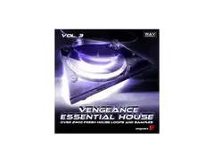 Vengeance Samples Essential House Vol.3