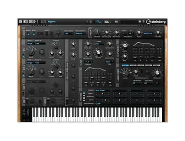 Steinberg Retrologue 2