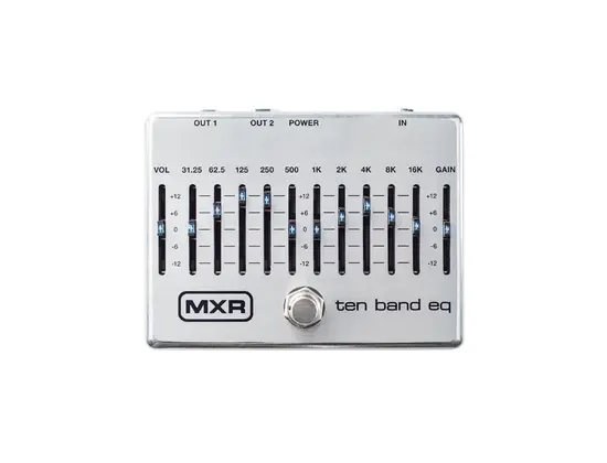 MXR Ten Band EQ M108S